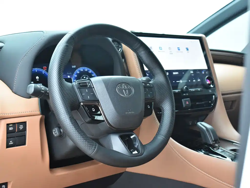 Toyota Alphard — фото 13