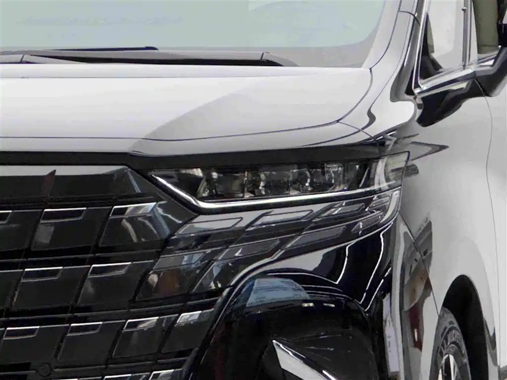 Toyota Alphard — фото 3