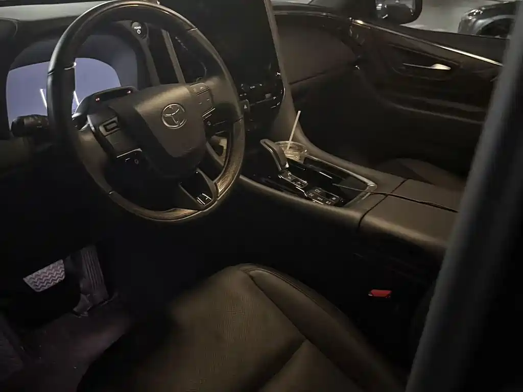 Toyota Alphard — фото 3