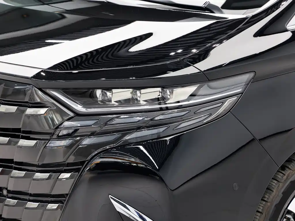 Toyota Alphard — фото 4