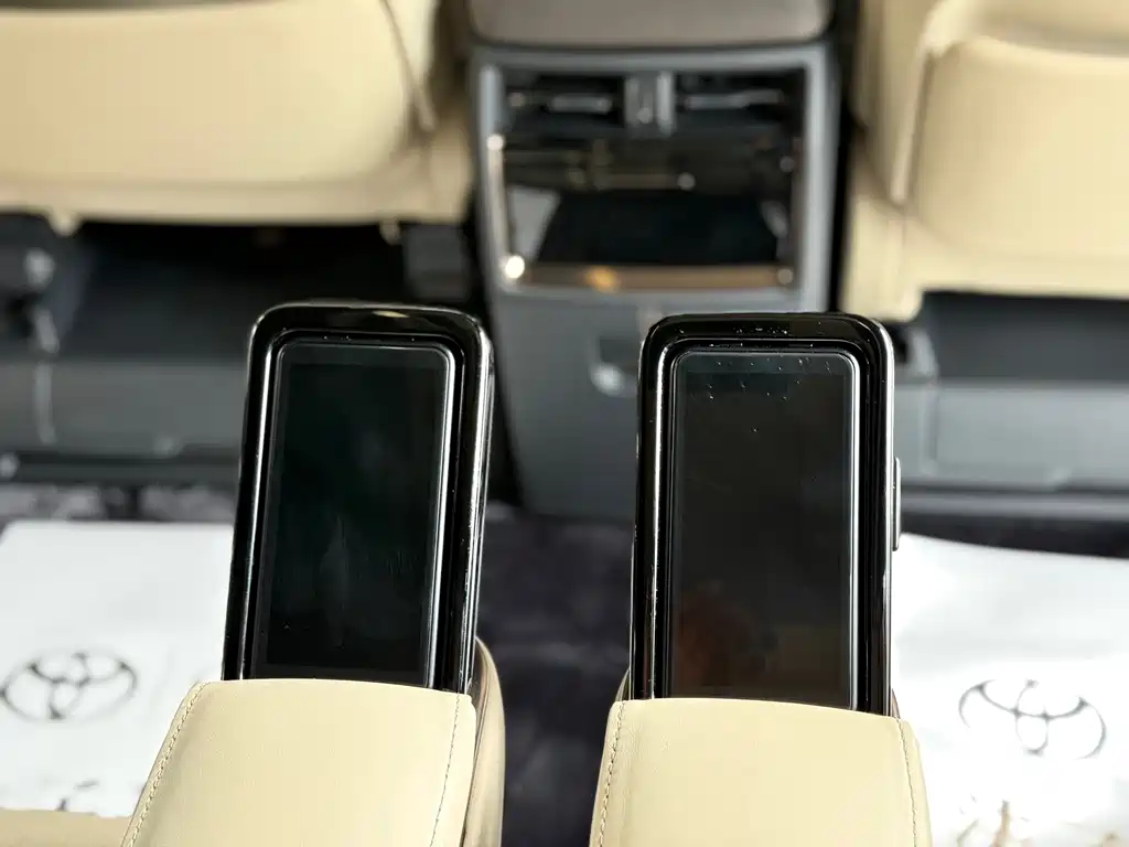 Toyota Alphard — фото 18