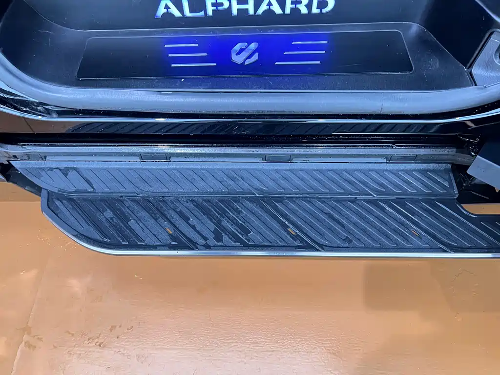 Toyota Alphard — фото 15