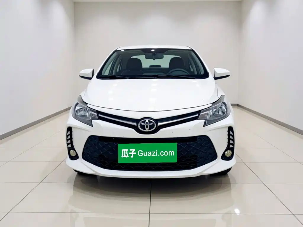 Toyota Vios FS — фото 2