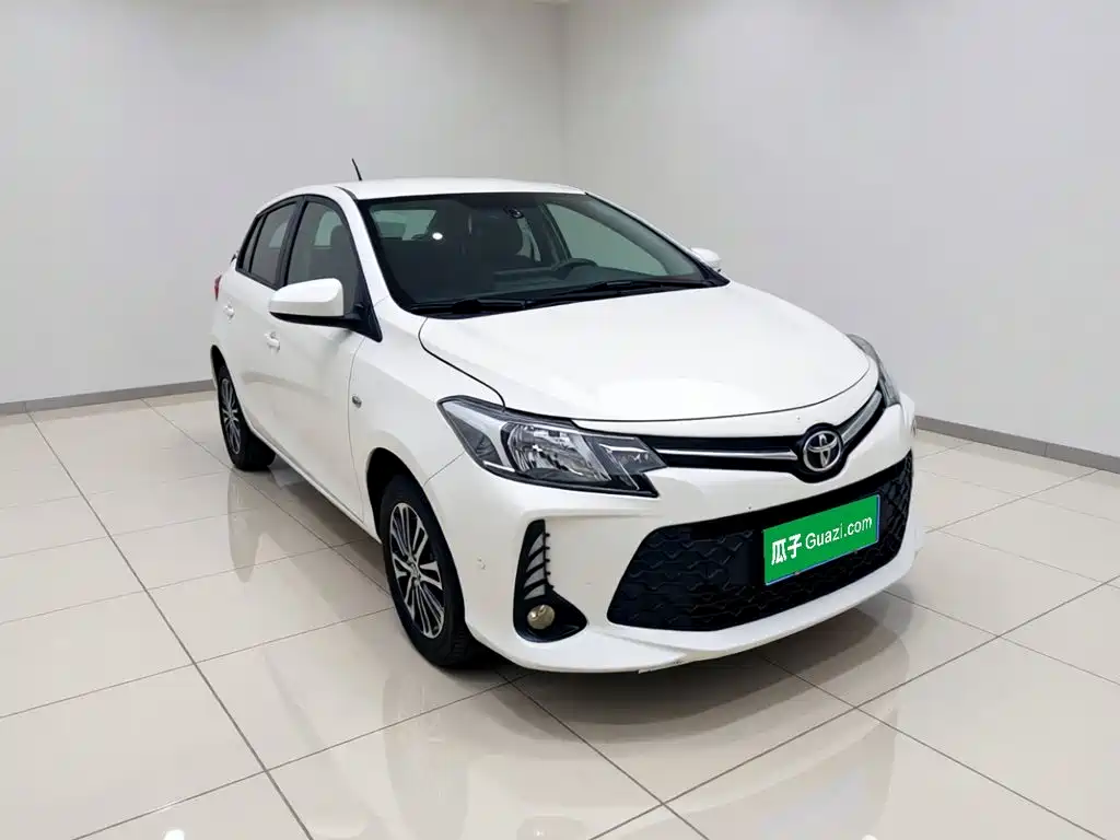 Toyota Vios FS — фото 3