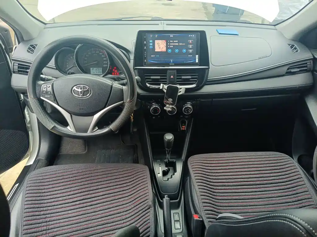 Toyota Vios FS — фото 10