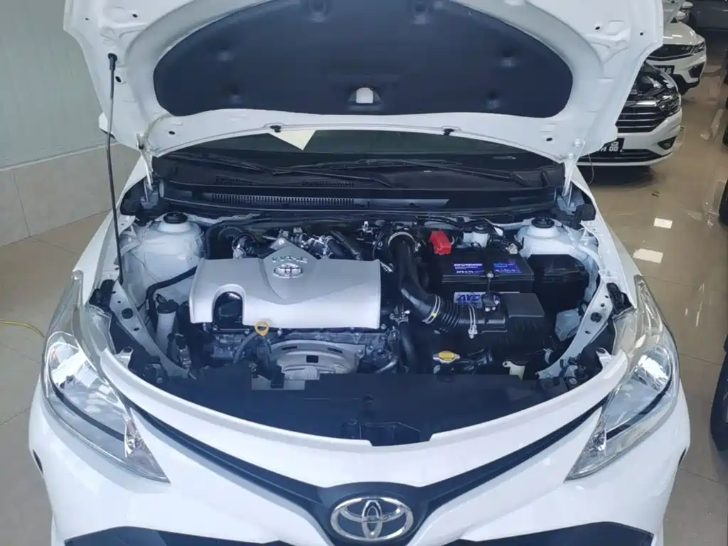 Toyota Vios — фото 20