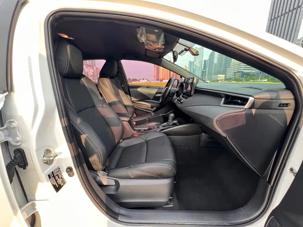 Toyota Levin — фото 11