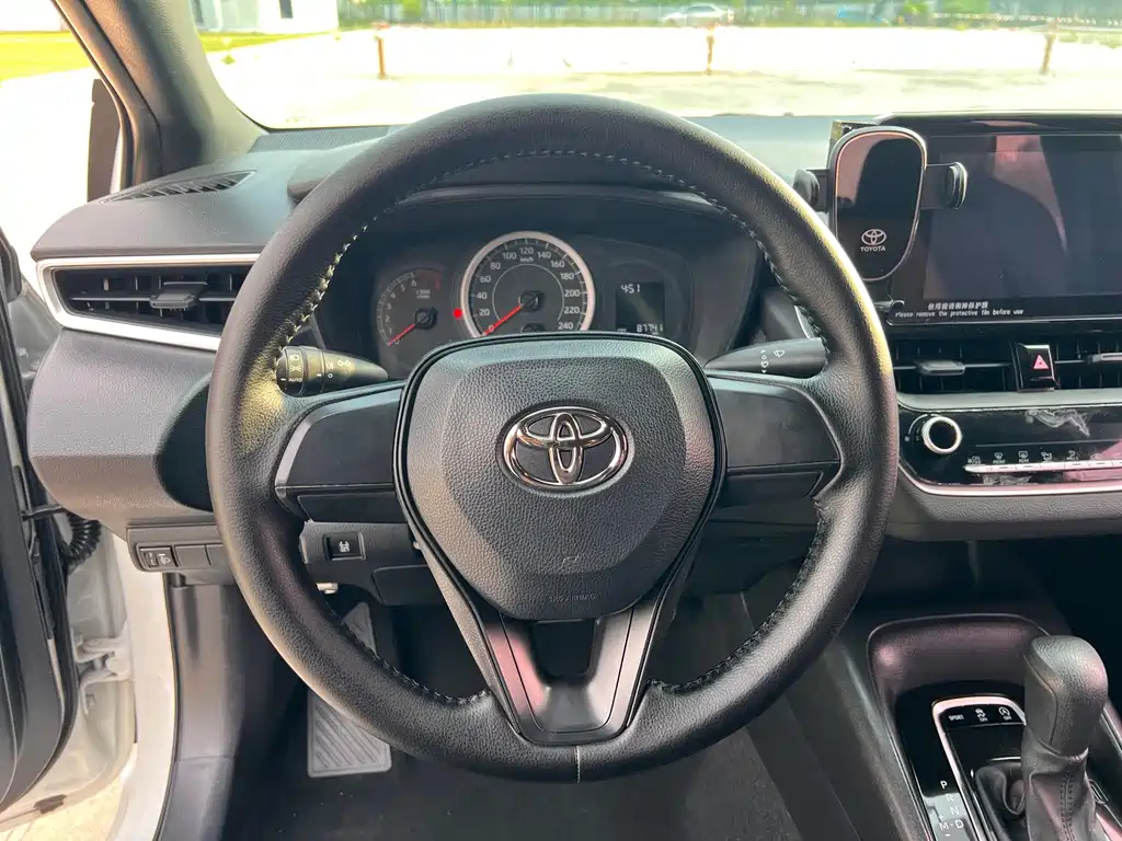 Toyota Levin — фото 15