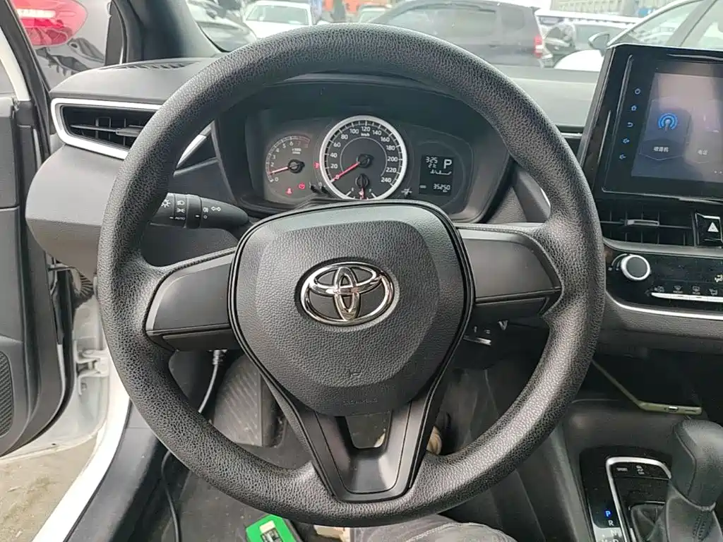 Toyota Levin — фото 11