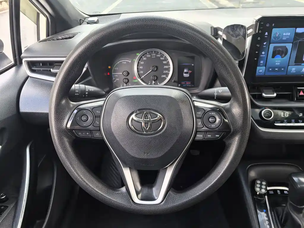 Toyota Levin — фото 13