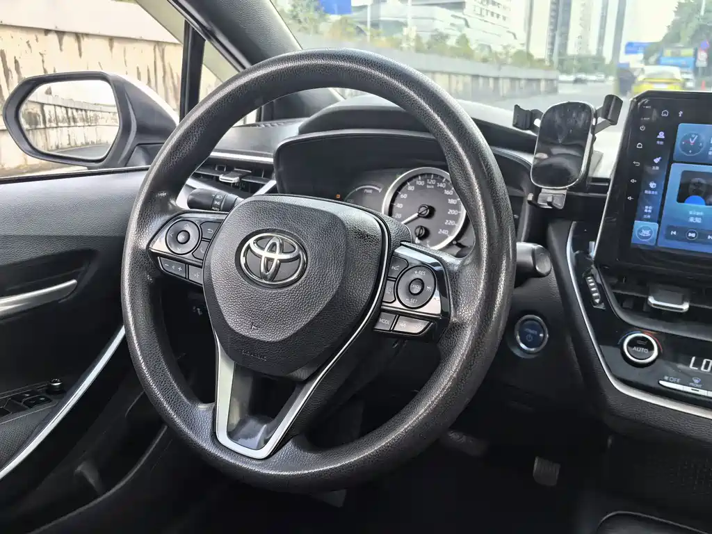 Toyota Levin — фото 14
