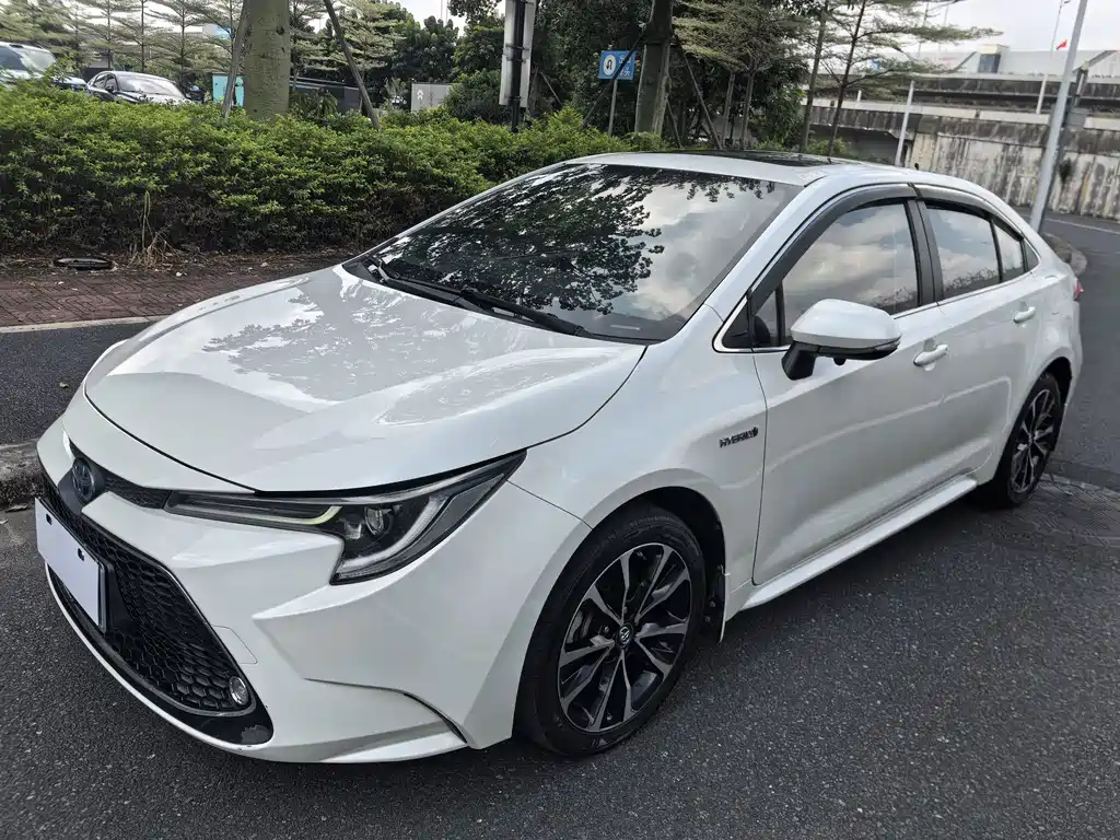 Toyota Levin