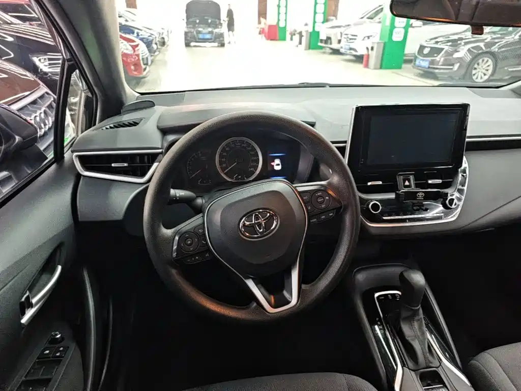 Toyota Levin — фото 11
