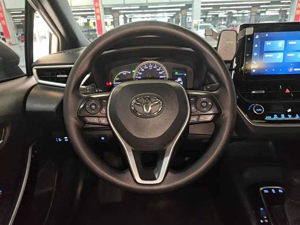 Toyota Levin — фото 11