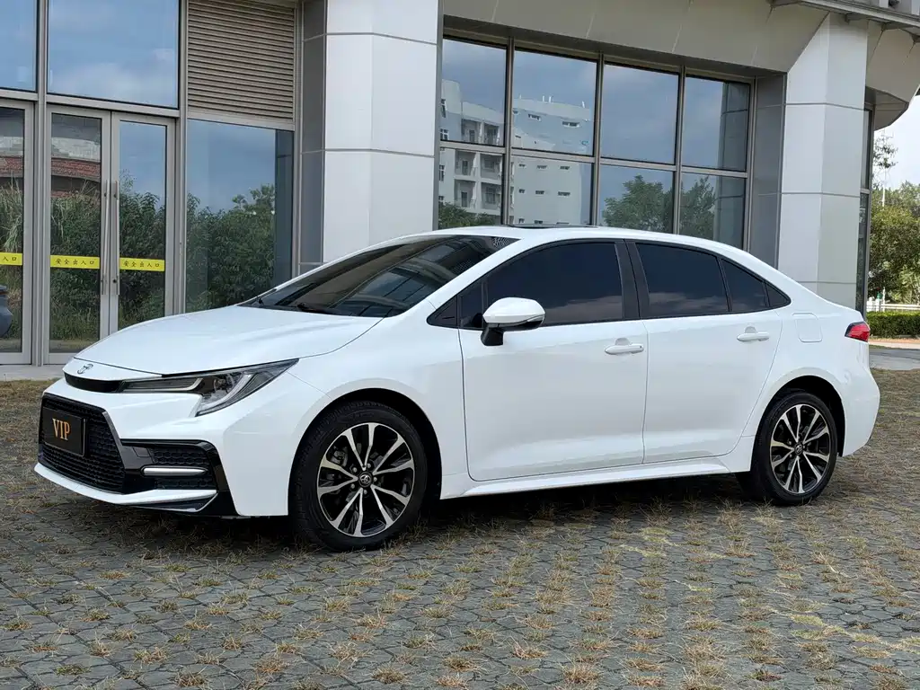 Toyota Levin