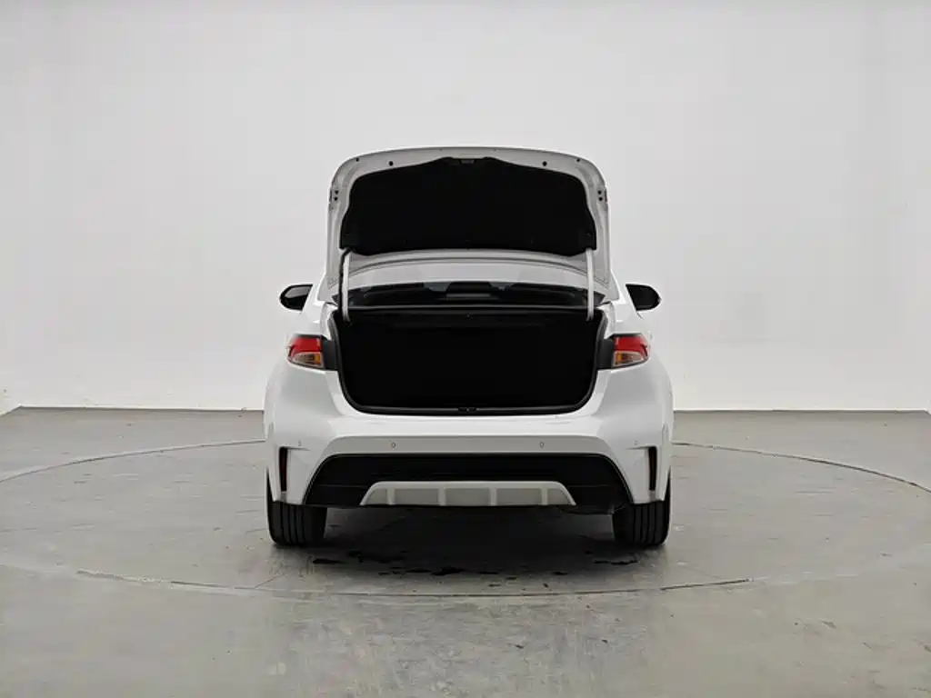 Toyota Levin — фото 10
