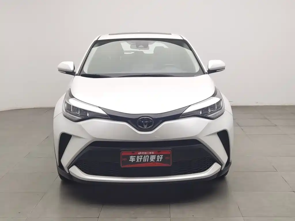 Toyota C-HR — фото 3