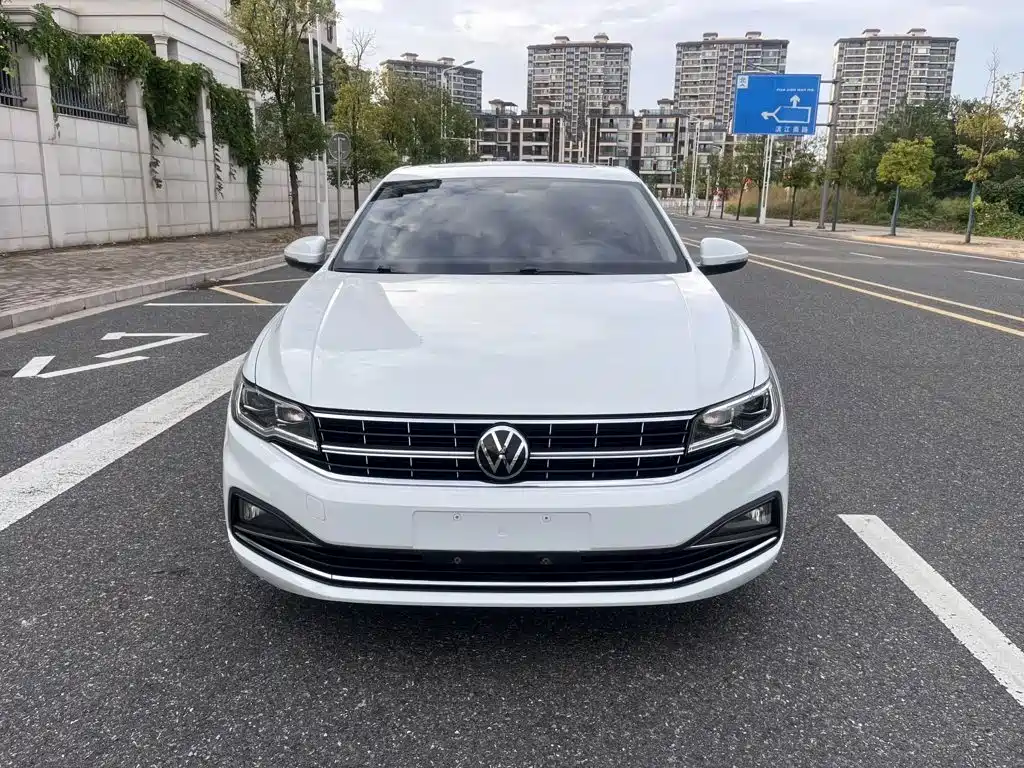 Volkswagen Bora — фото 2