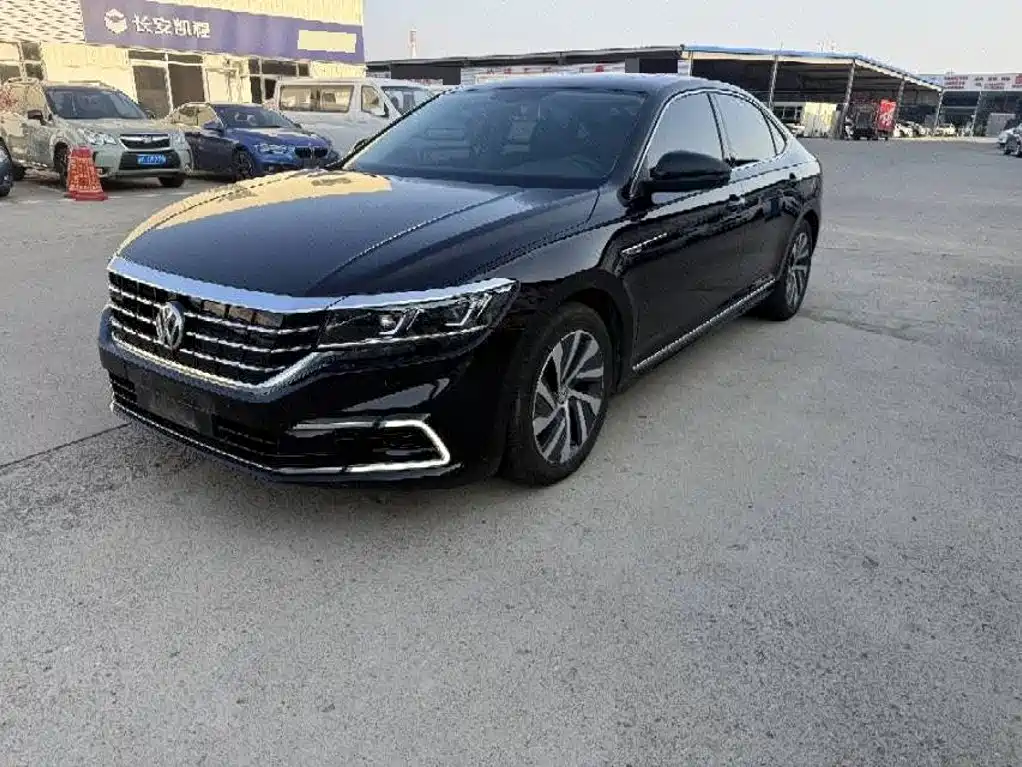 Volkswagen Passat PHEV