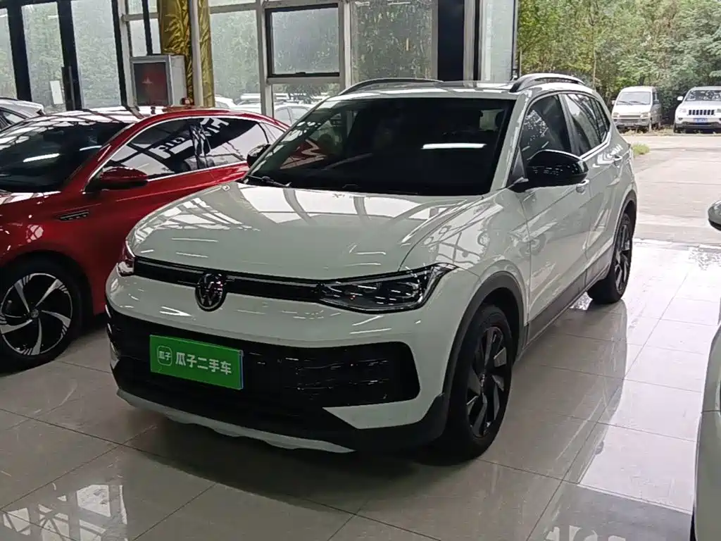 Volkswagen Tharu — фото 2