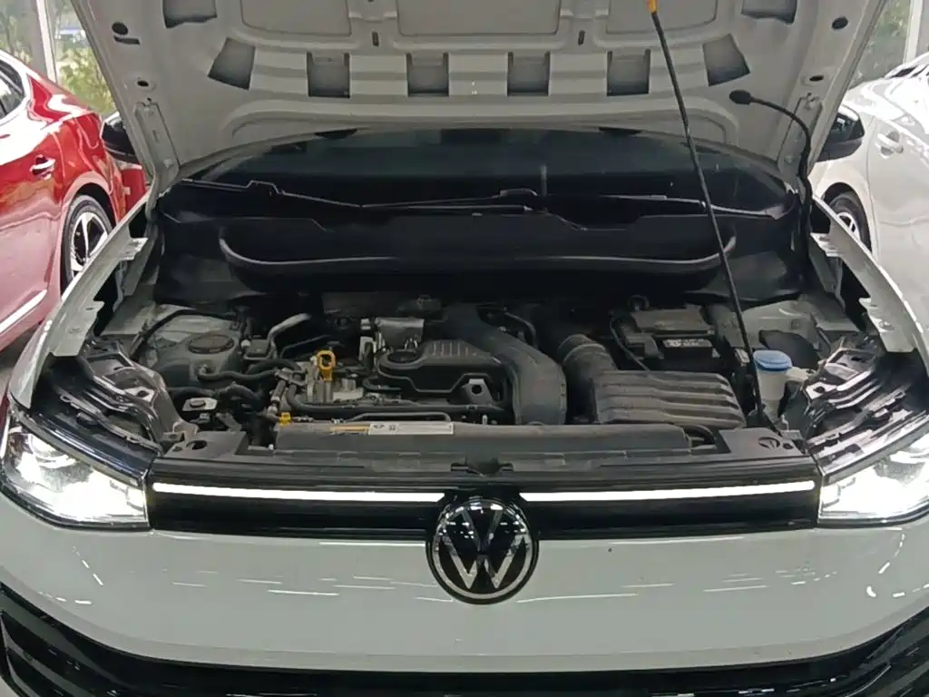 Volkswagen Tharu — фото 20