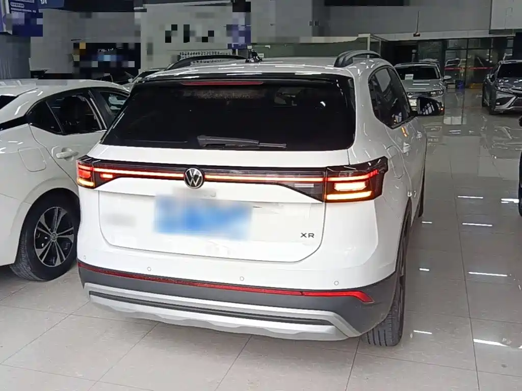 Volkswagen Tharu — фото 7