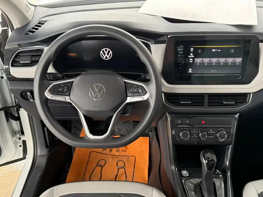 Volkswagen Tharu — фото 6