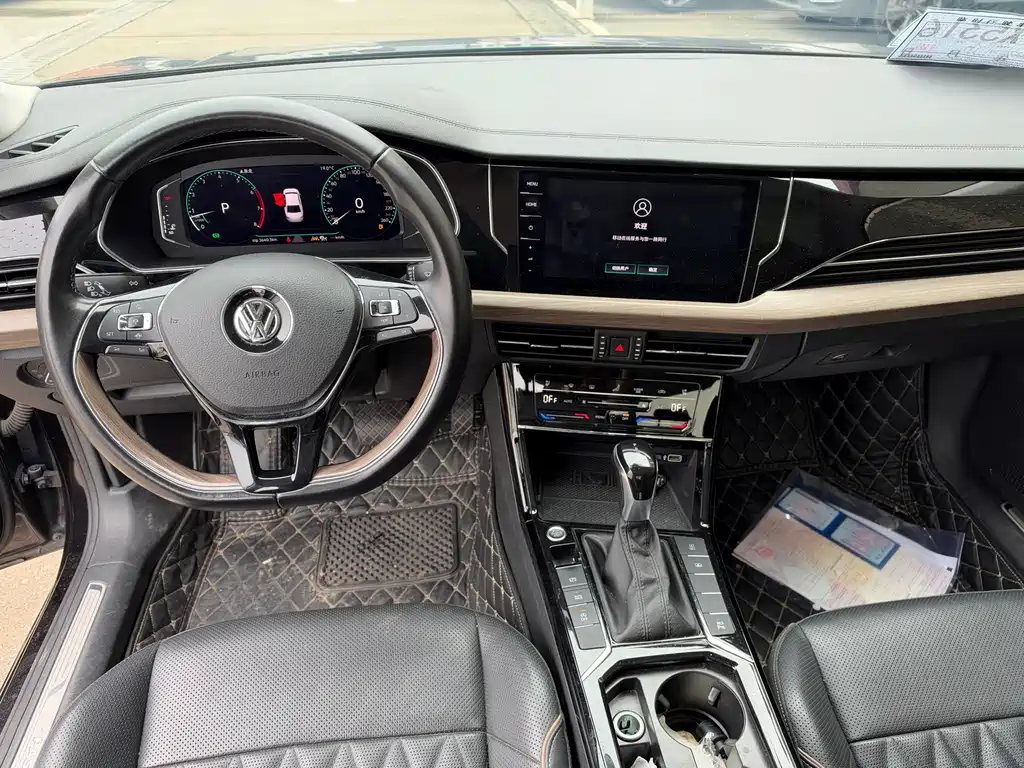 Volkswagen Passat — фото 5
