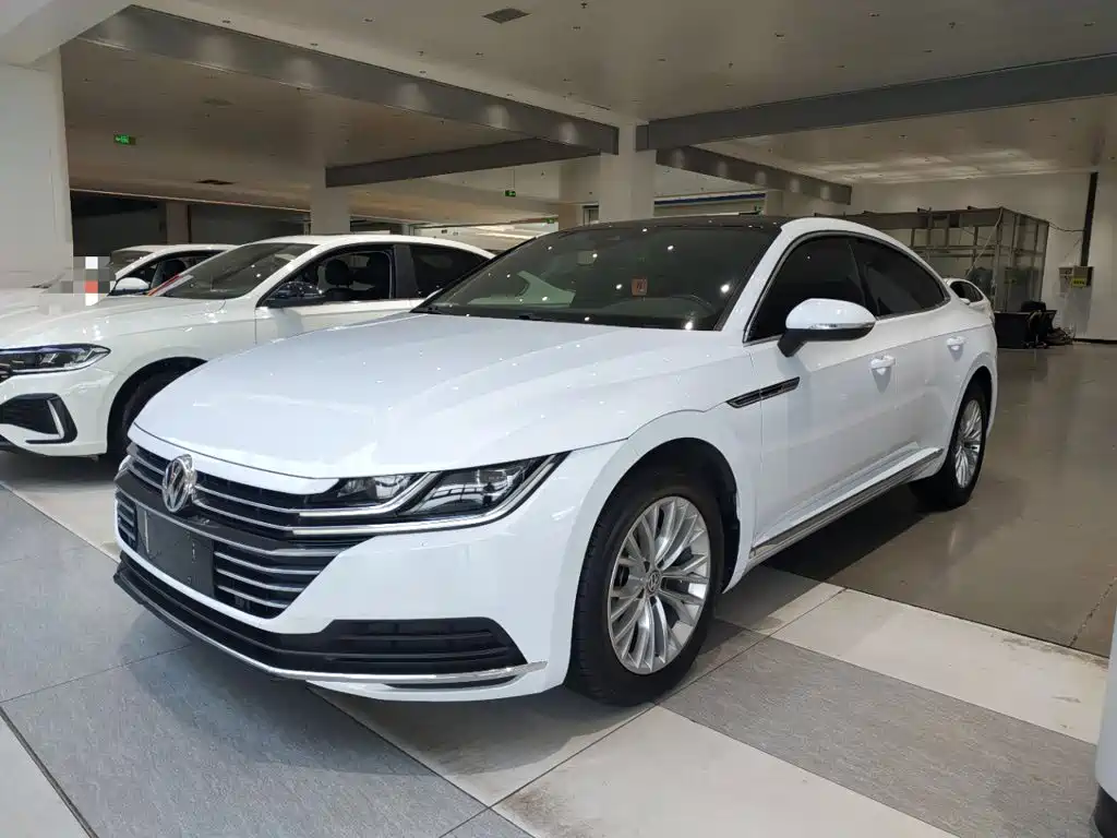 Volkswagen CC — фото 2