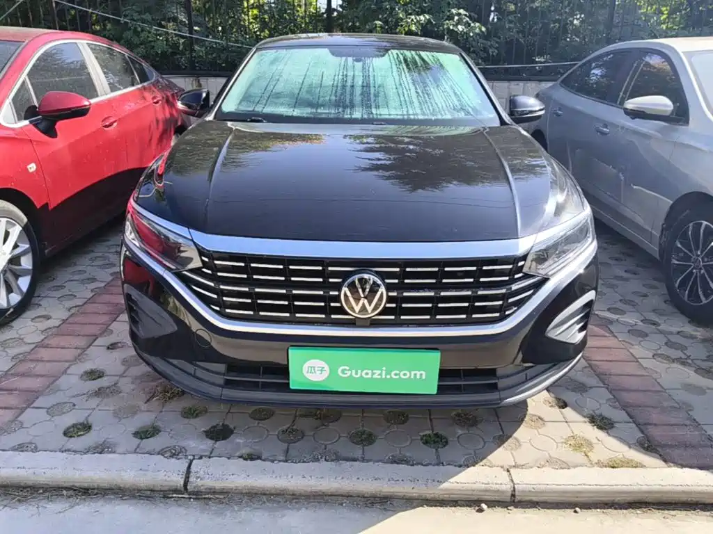 Volkswagen Passat — фото 3