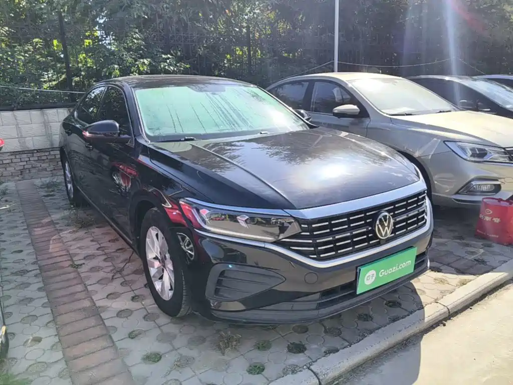 Volkswagen Passat — фото 4