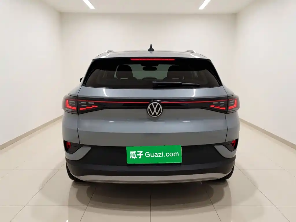 Volkswagen ID.4 Crozz — фото 5