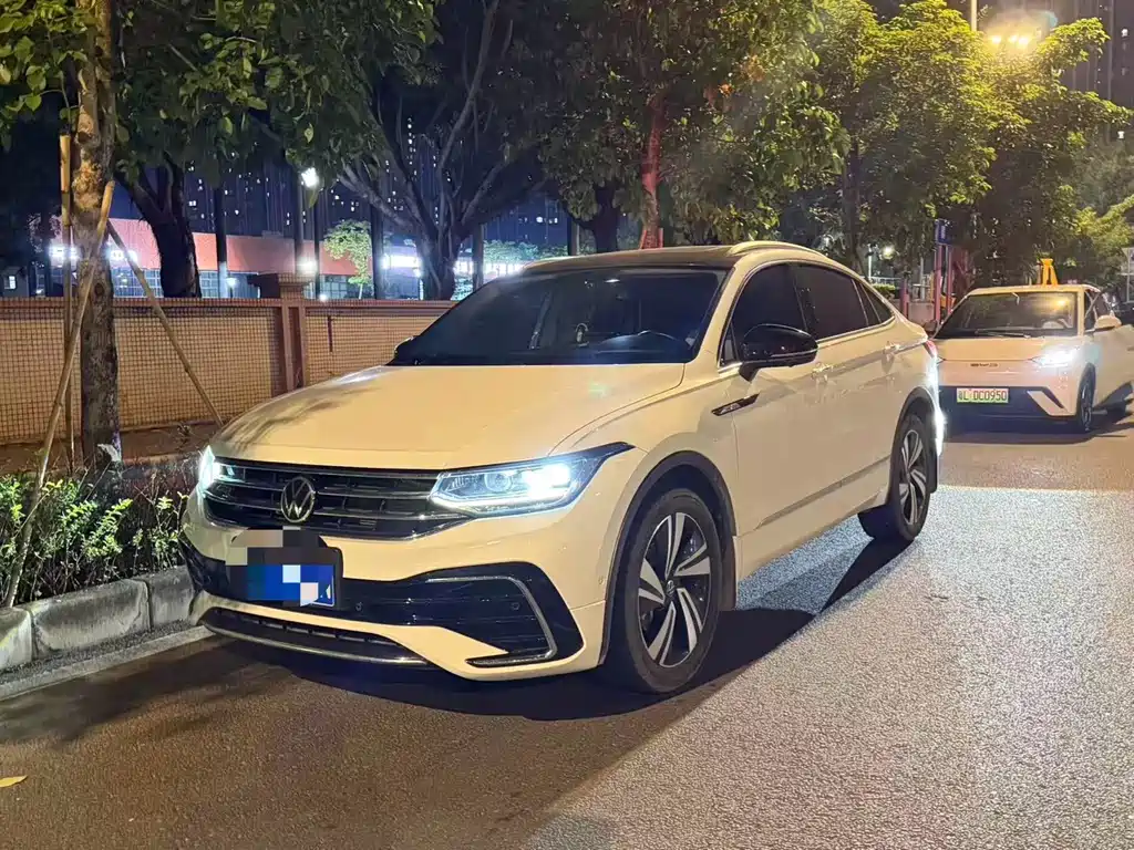 Volkswagen Tiguan X
