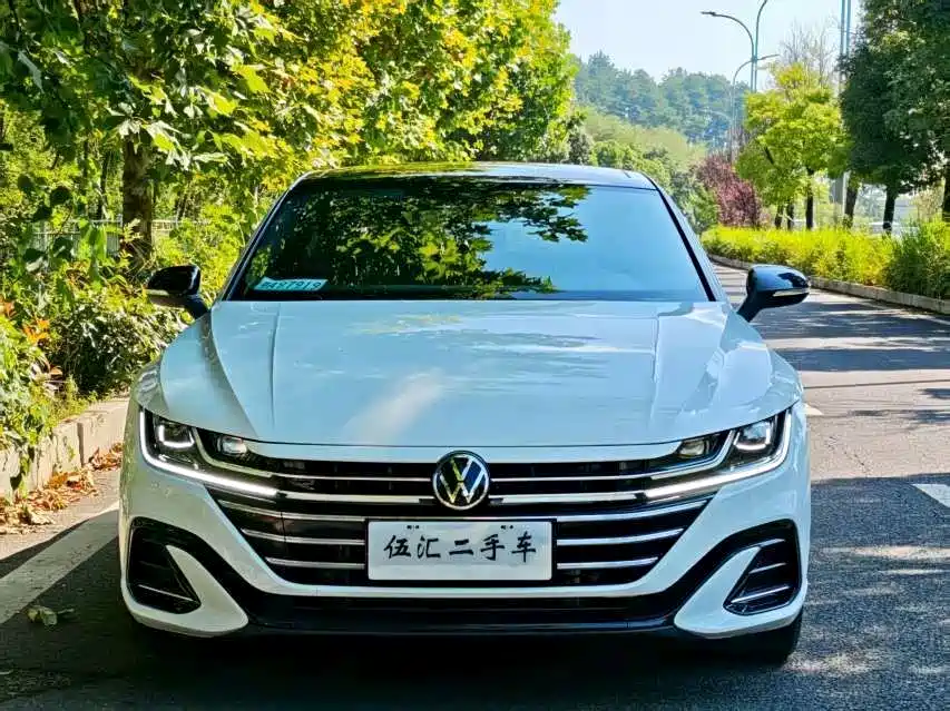 Volkswagen CC — фото 2