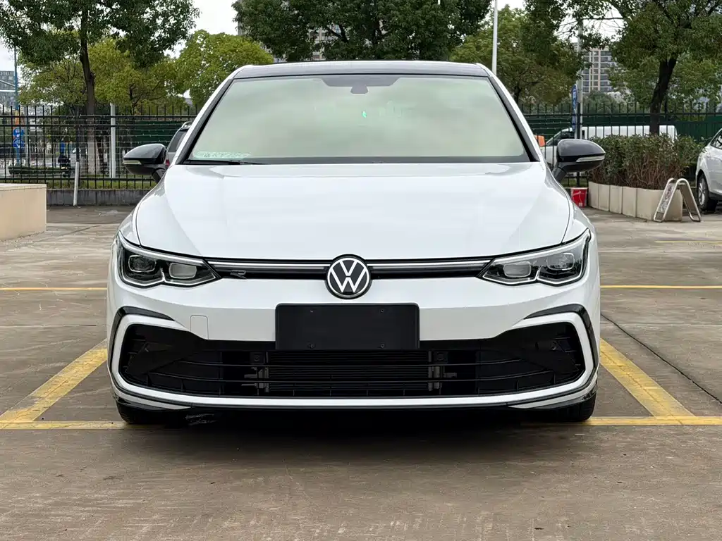 Volkswagen Golf — фото 2