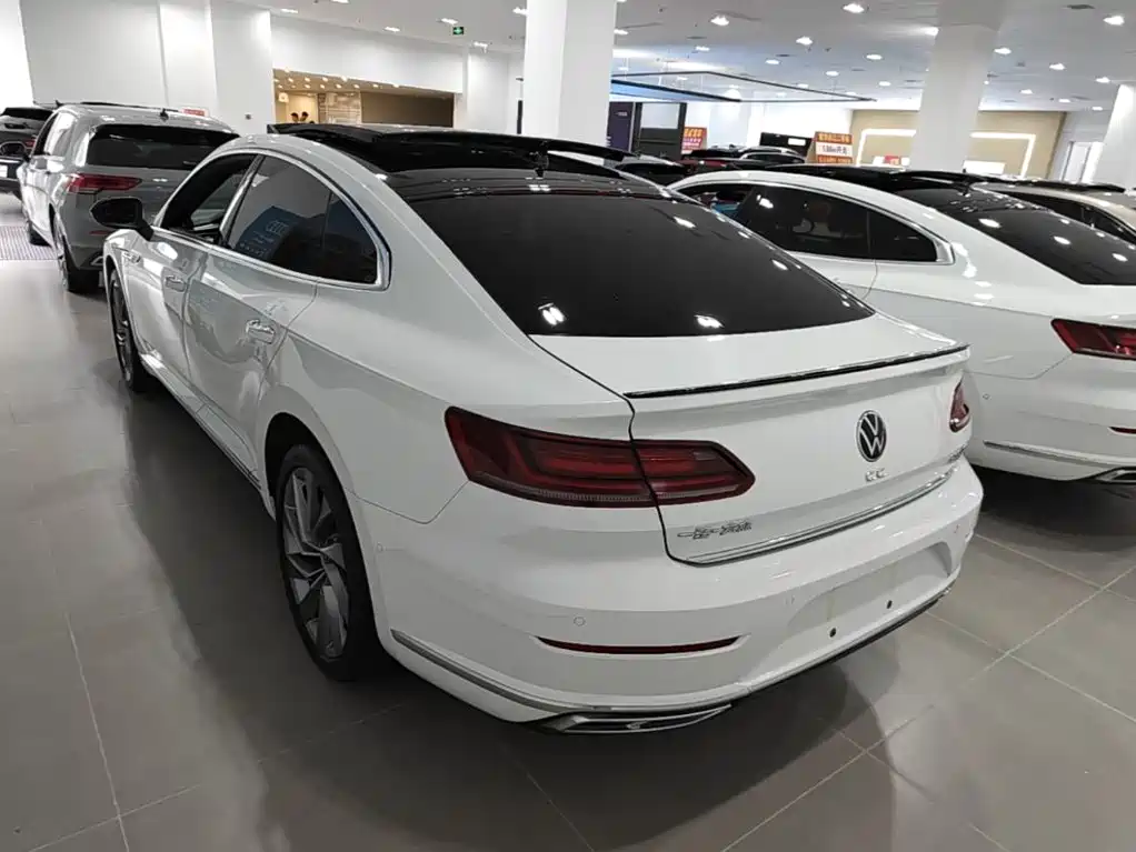 Volkswagen CC — фото 5