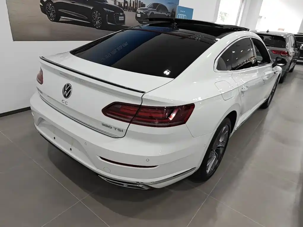 Volkswagen CC — фото 7