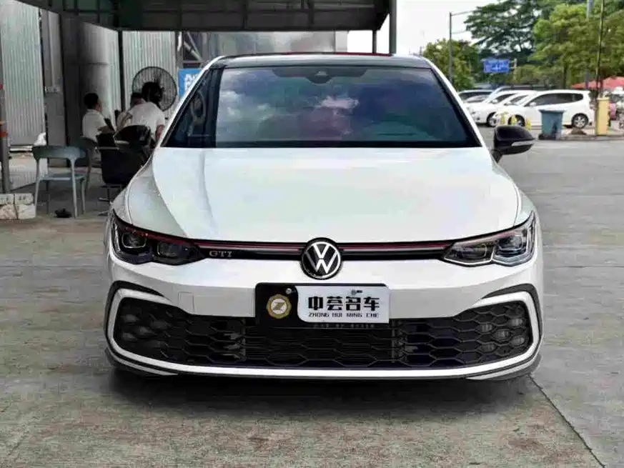 Volkswagen Golf GTI — фото 2