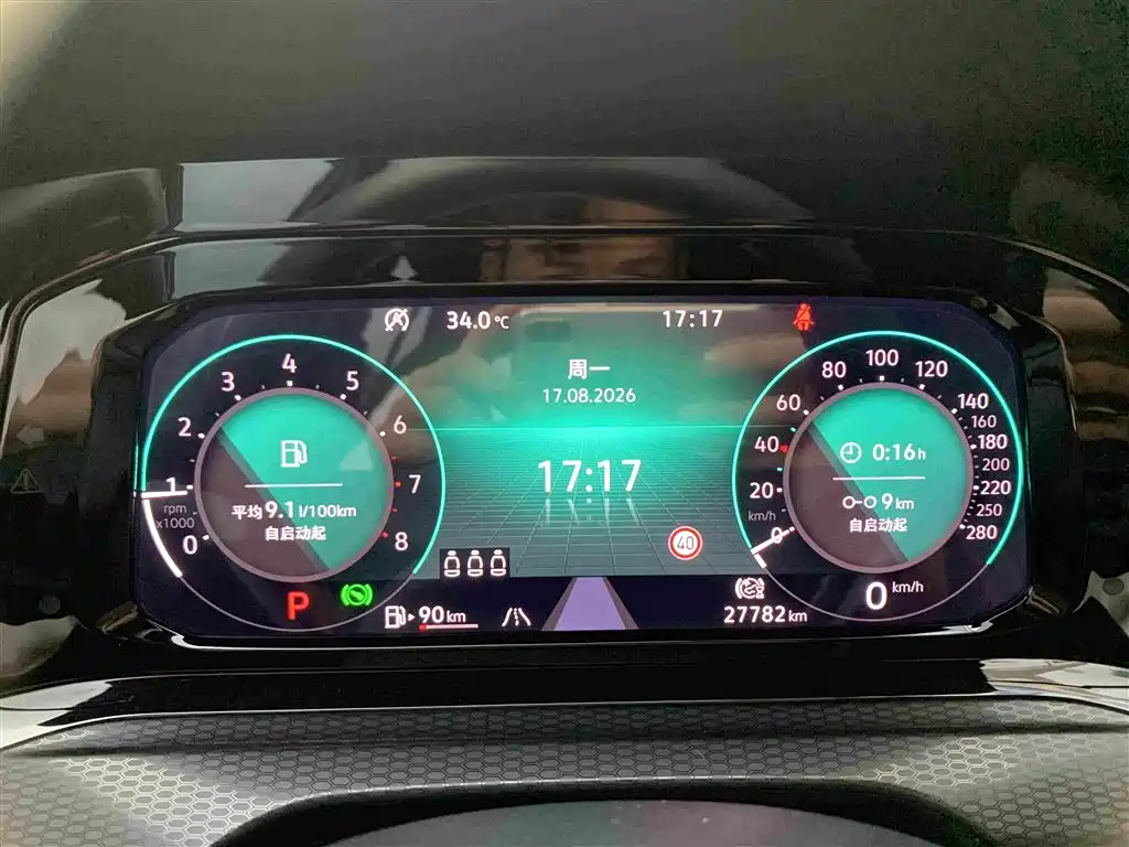 Volkswagen Golf GTI — фото 19