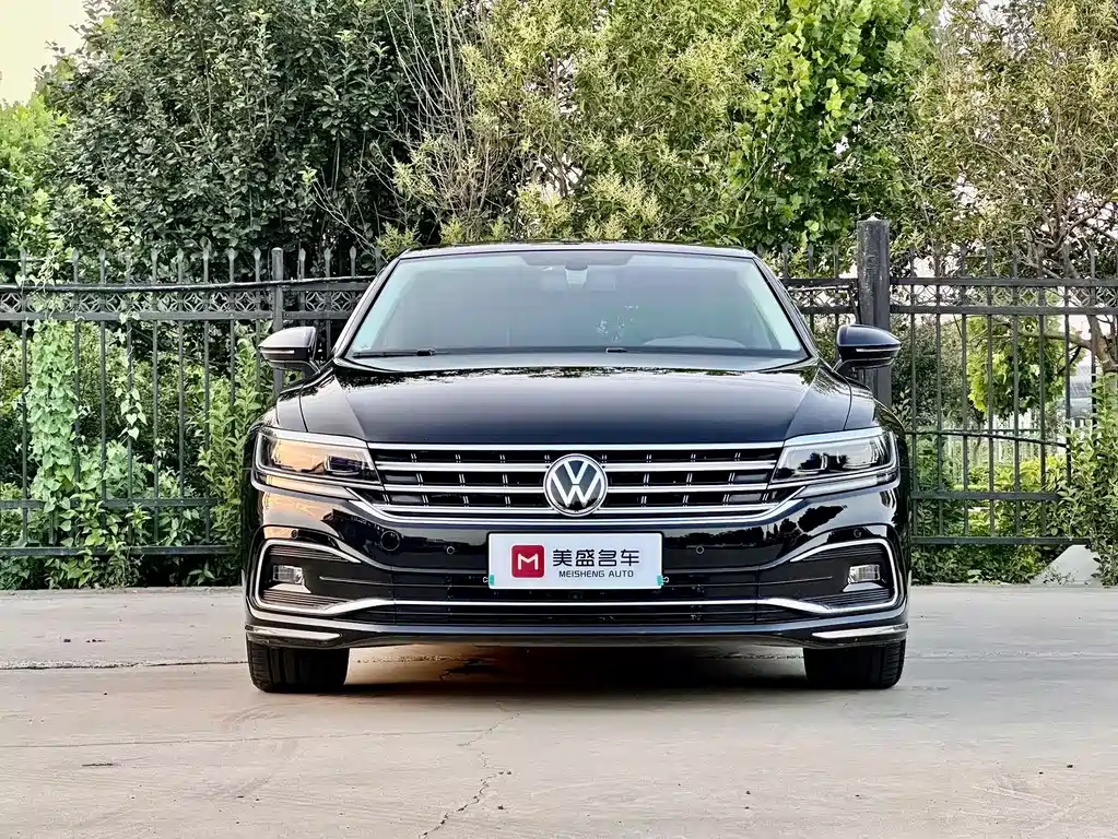 Volkswagen Phideon — фото 2