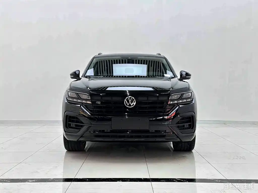 Volkswagen Touareg — фото 2