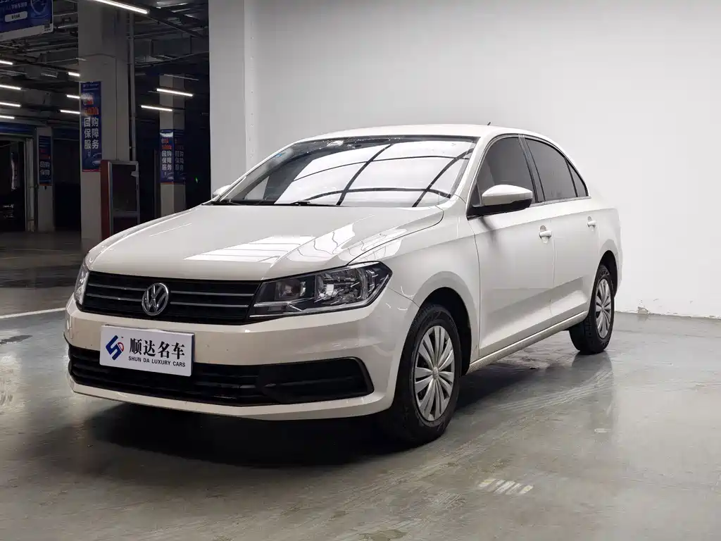 Volkswagen Santana