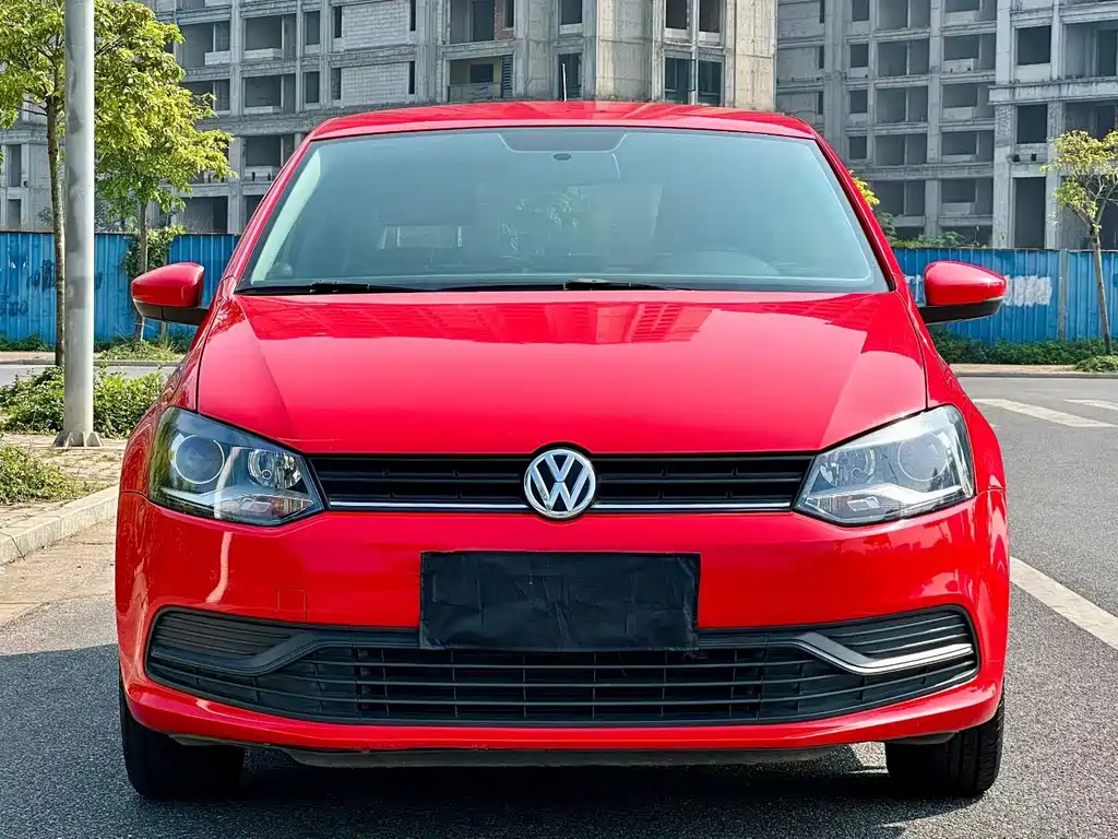 Volkswagen Polo — фото 4