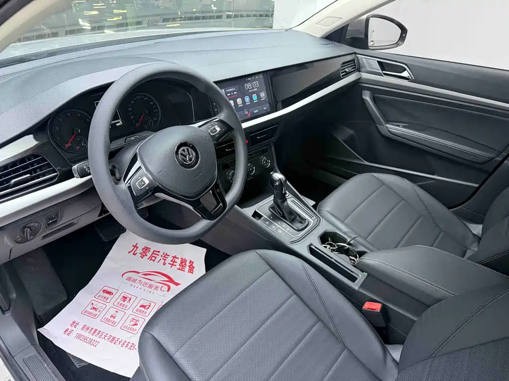 Volkswagen Lavida — фото 10