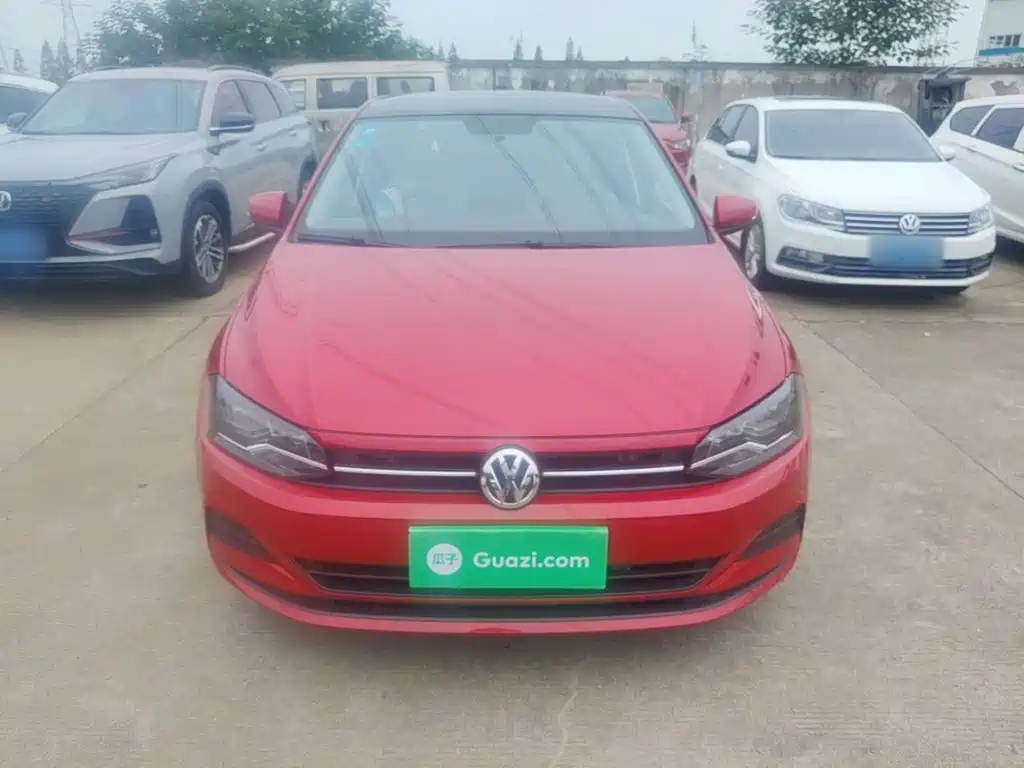 Volkswagen Polo — фото 3