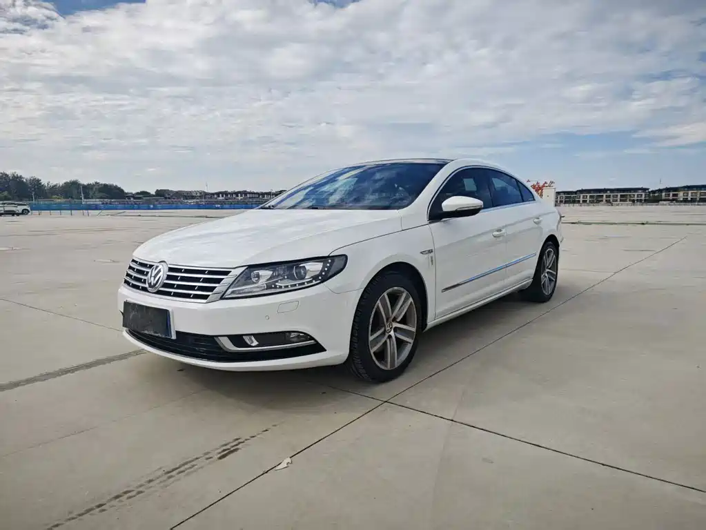 Volkswagen CC — фото 3