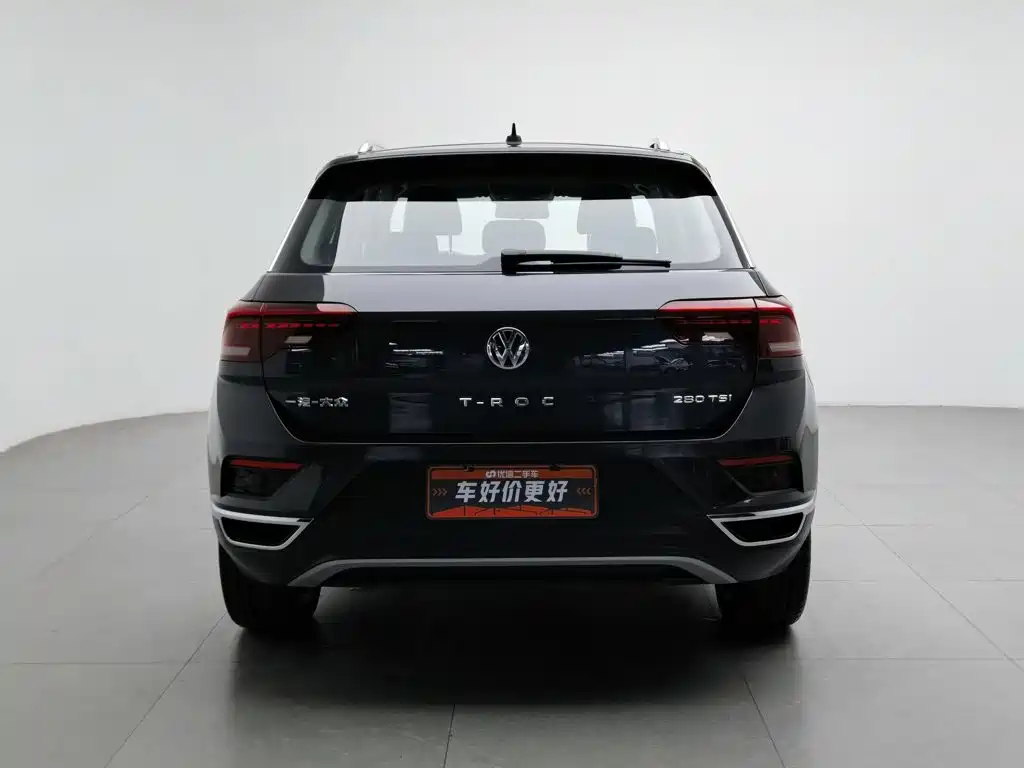 Volkswagen T-Roc — фото 4