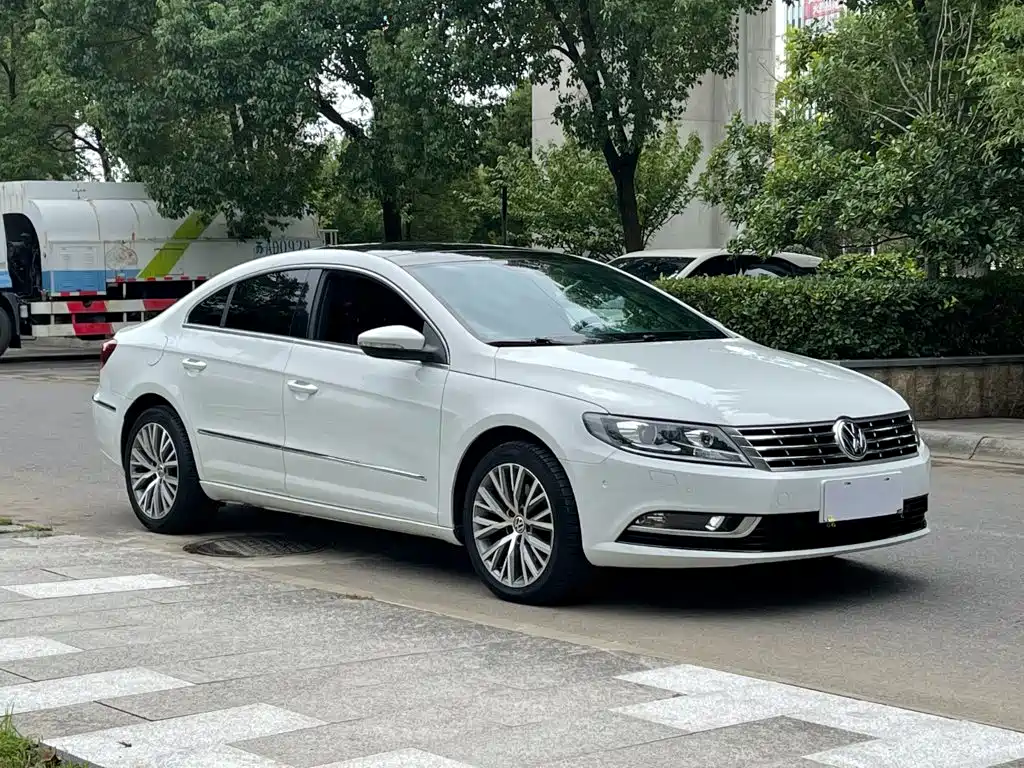 Volkswagen CC — фото 4