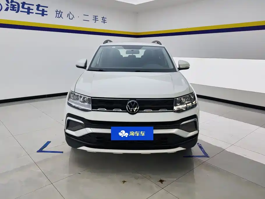Volkswagen T-Cross — фото 2