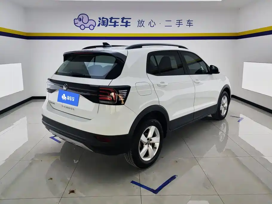Volkswagen T-Cross — фото 3